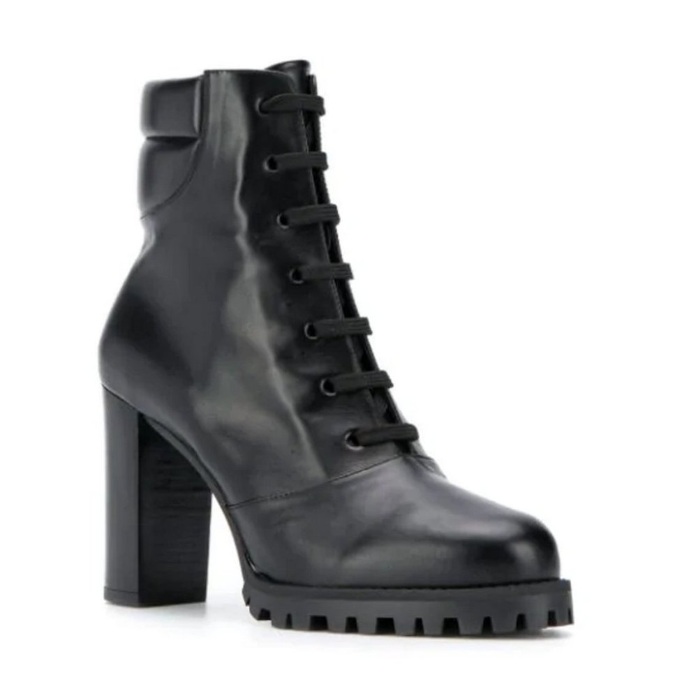 Stuart Weitzman Cyler Platform Boots